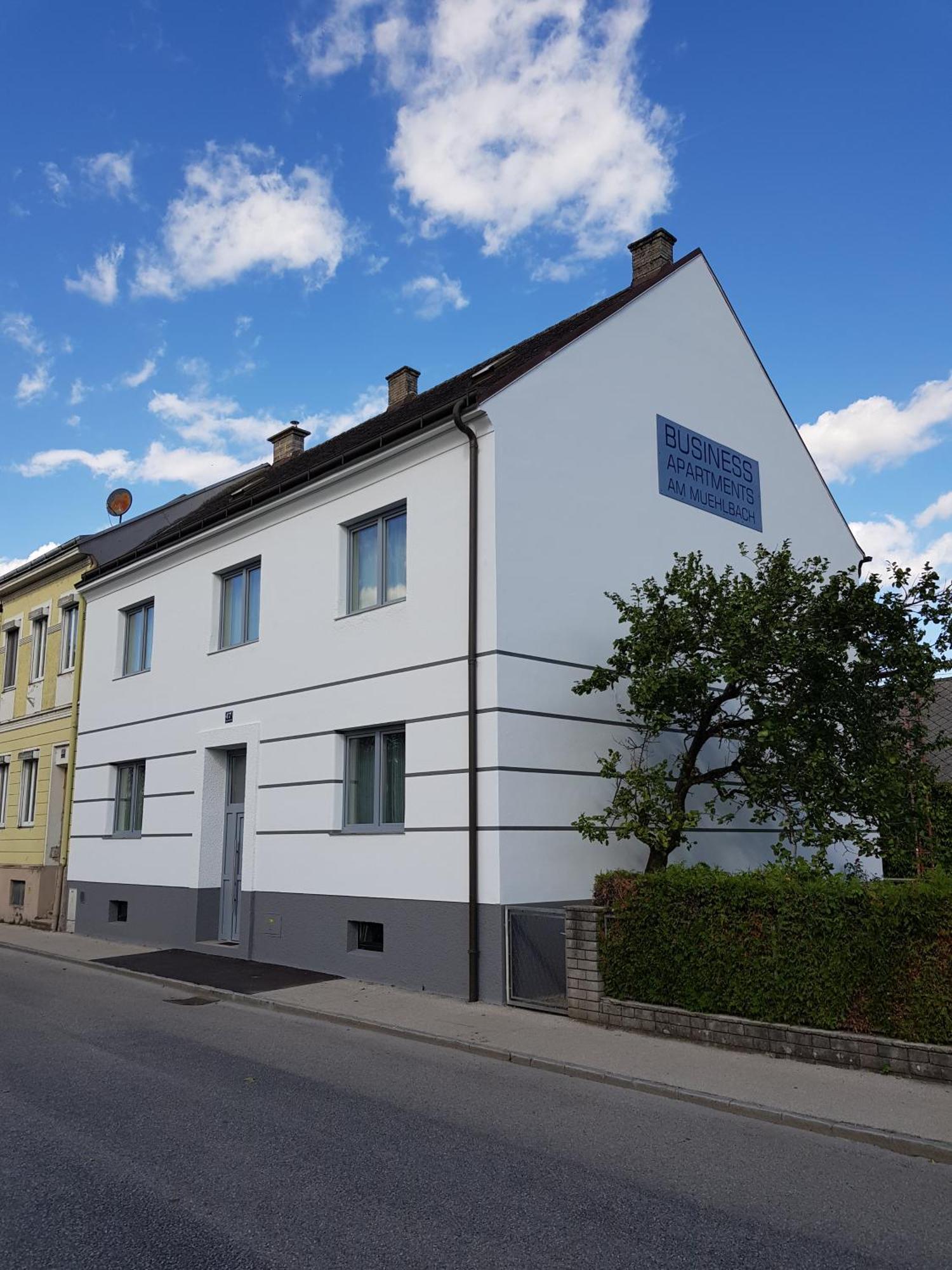 Apartments Am Muehlbach Amstetten Zewnętrze zdjęcie