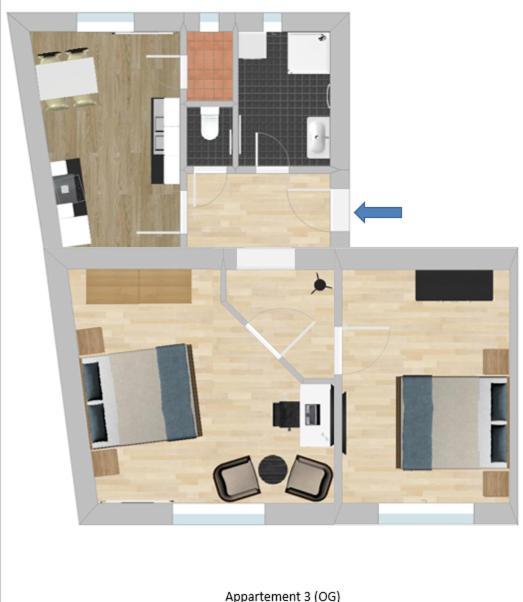 Apartments Am Muehlbach Amstetten Zewnętrze zdjęcie
